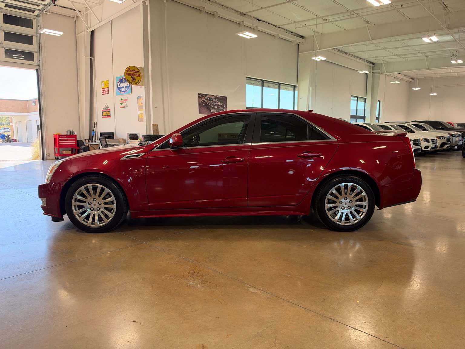 Used 2011 Cadillac CTS Premium RWD image 4