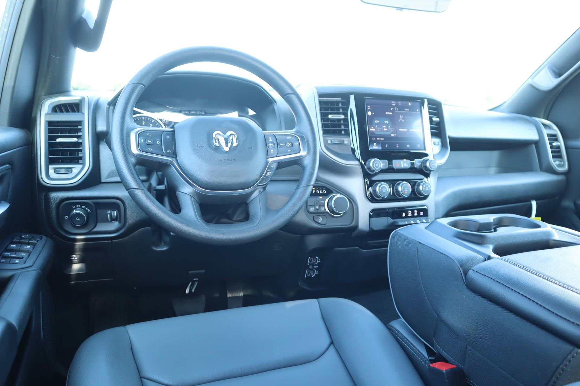 New 2026 RAM 1500 Tradesman AWD/4WD image 2