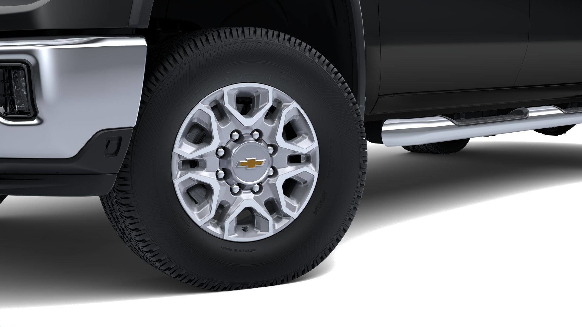 New 2026 Chevrolet Silverado 2500 LTZ w/ LTZ Convenience Package AWD/4WD image 53