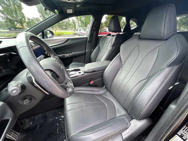 Used 2024 Lexus NX 350 F Sport AWD/4WD image 13