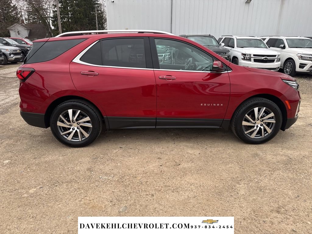 Used 2024 Chevrolet Equinox Premier image 7