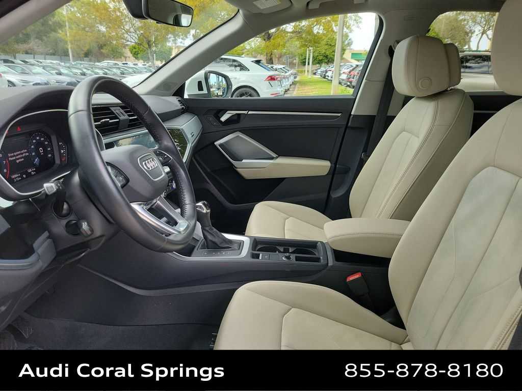 Used 2020 Audi Q3 2.0T Premium image 19