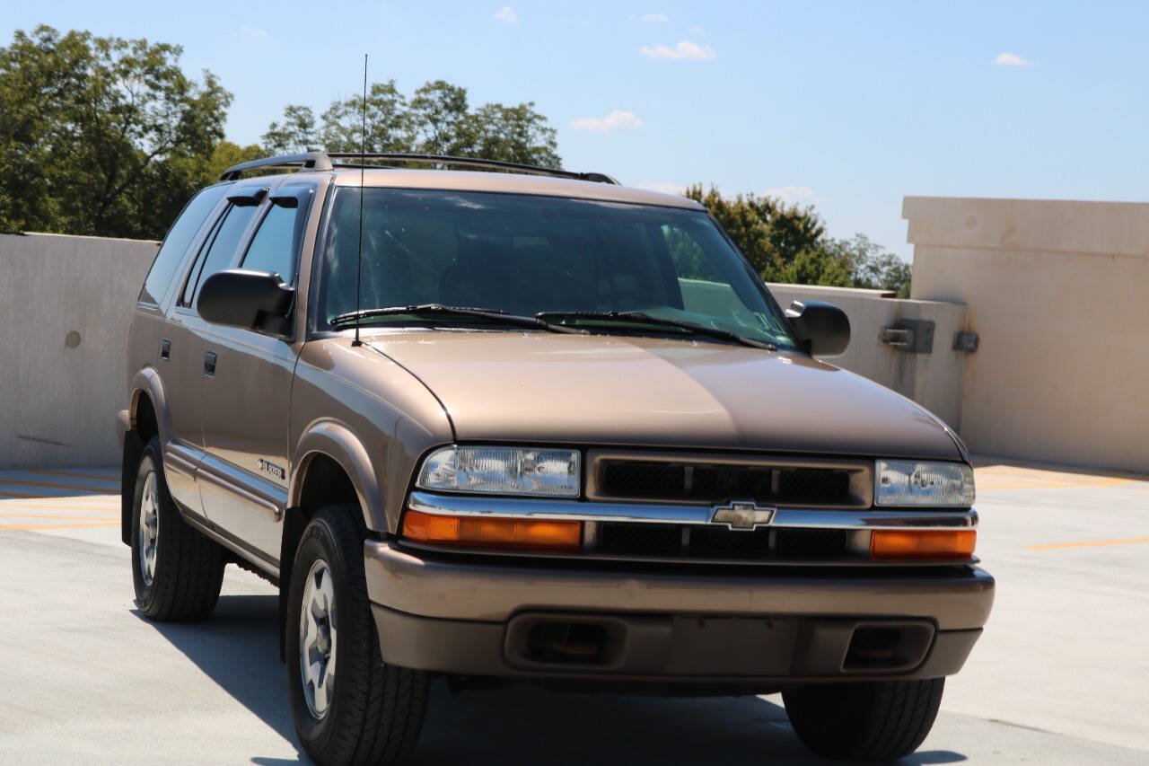 Used 2004 Chevrolet Blazer LS w/ Preferred Equipment Group AWD/4WD image 8