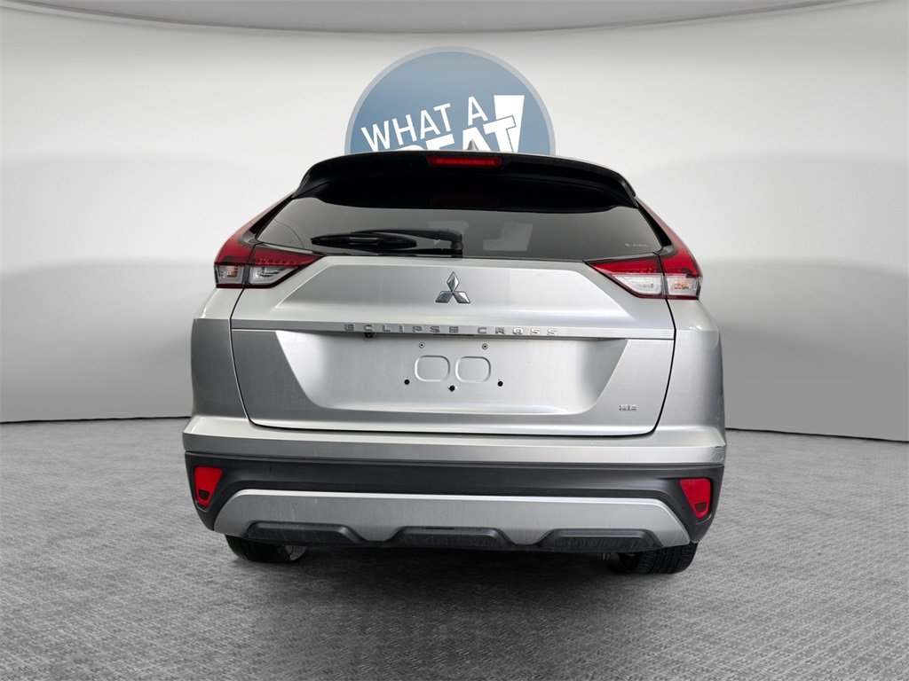 Used 2022 Mitsubishi Eclipse Cross SE image 5
