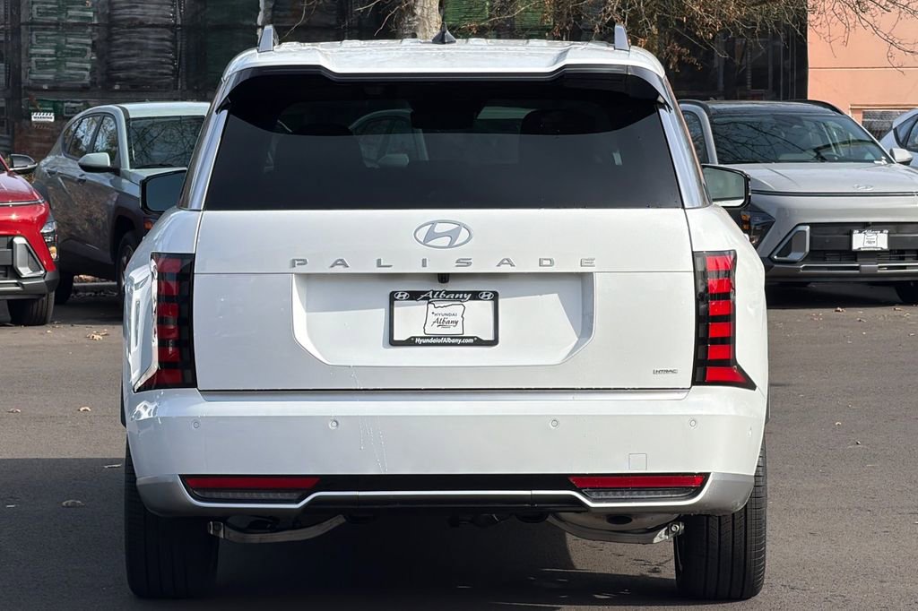 New 2026 Hyundai Palisade Calligraphy image 6