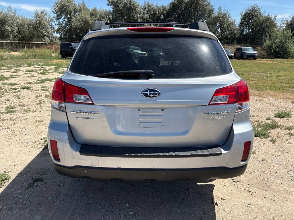 Used 2012 Subaru Outback 2.5i Premium AWD/4WD image 4