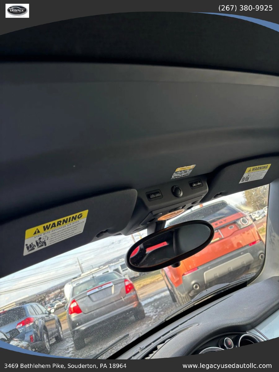 Used 2007 MINI Cooper Convertible image 21