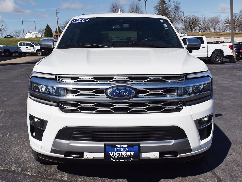 Used 2023 Ford Expedition Max Platinum image 33