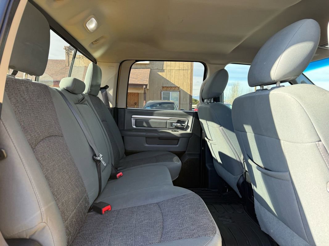 Used 2016 RAM 1500 Lone Star image 22