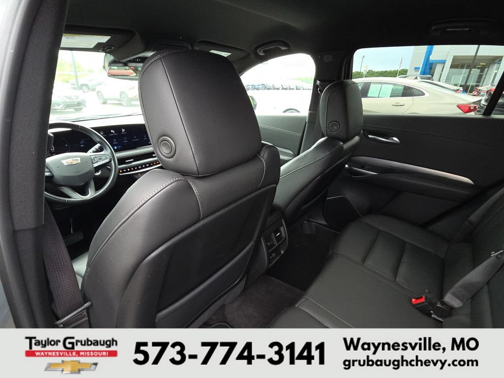 Used 2025 Cadillac XT4 Premium Luxury AWD/4WD image 27