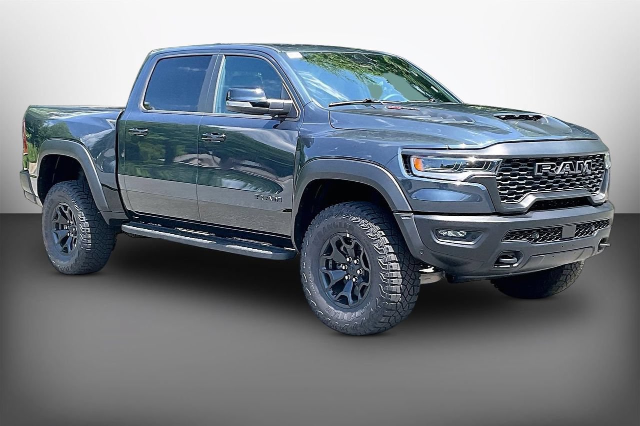 New 2026 RAM 1500 RHO