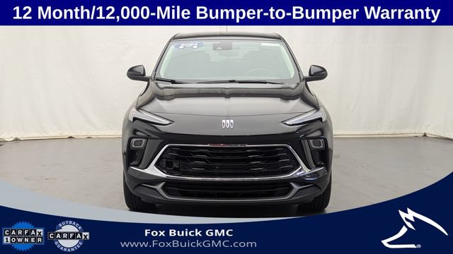 Certified 2024 Buick Encore GX Preferred AWD/4WD image 4