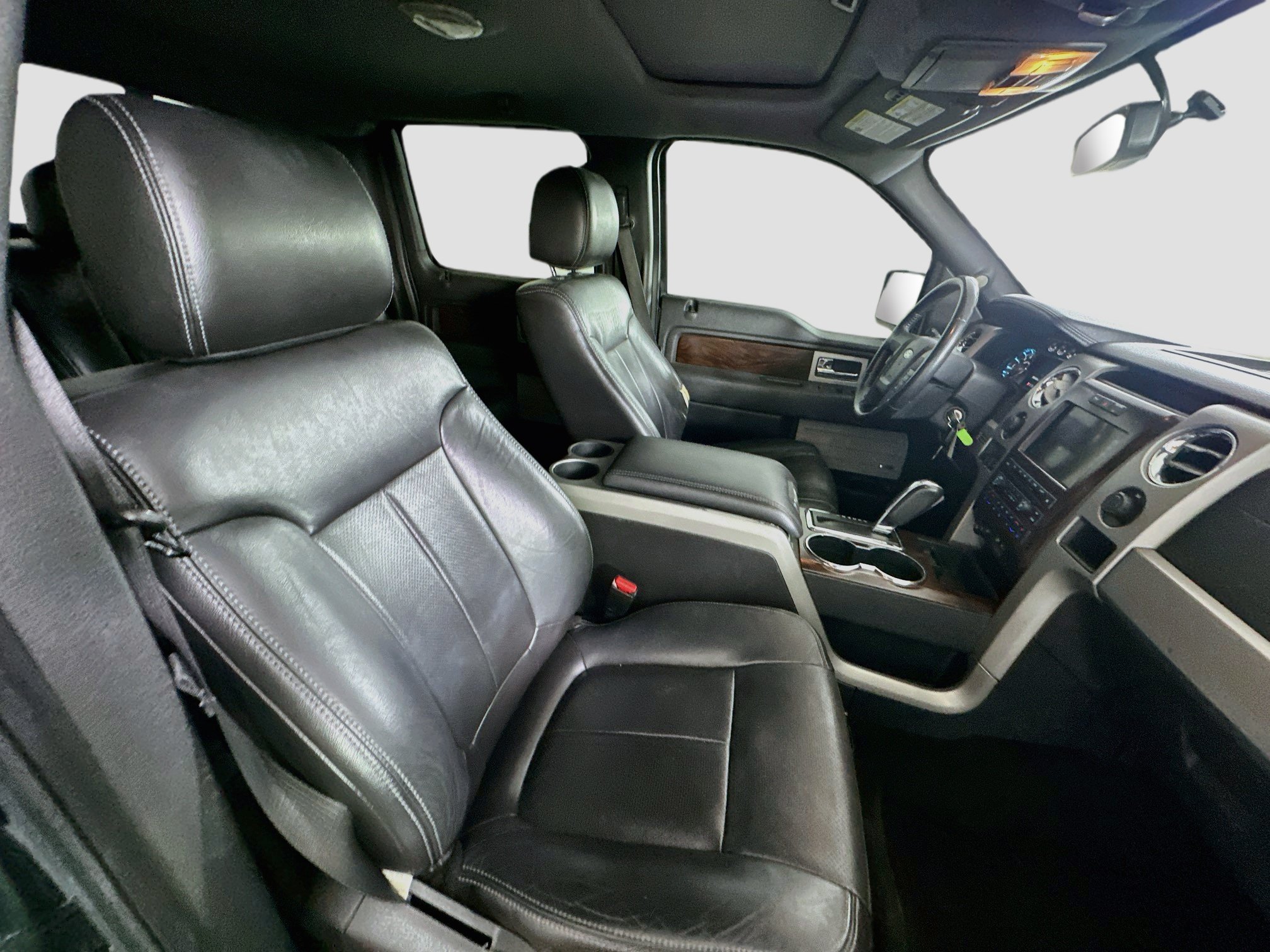 Used 2012 Ford F150 Lariat w/ Lariat Plus Pkg RWD image 31
