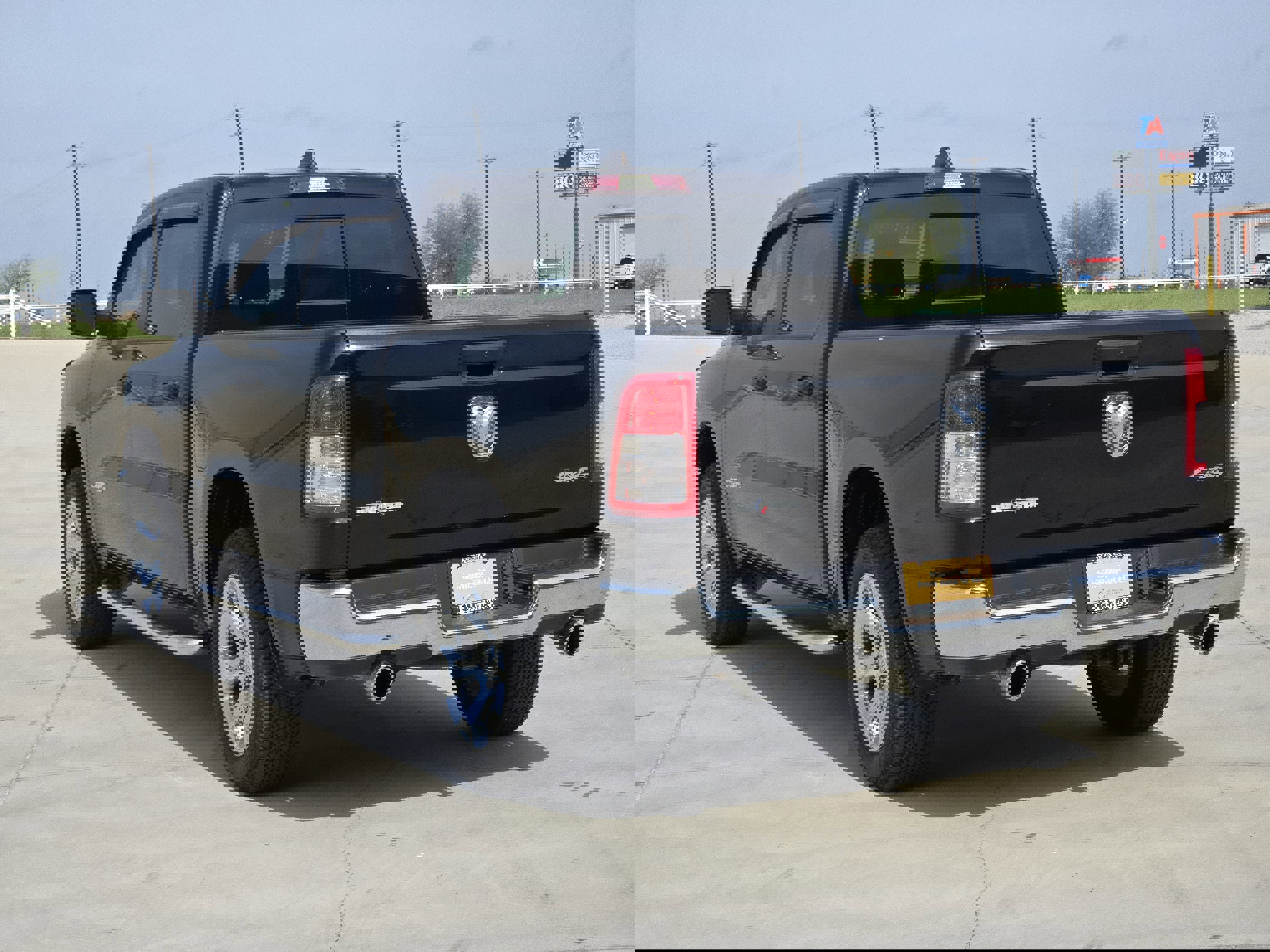 Certified 2023 RAM 1500 Lone Star image 5