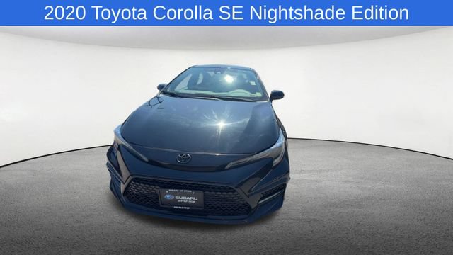 Used 2020 Toyota Corolla SE FWD image 3