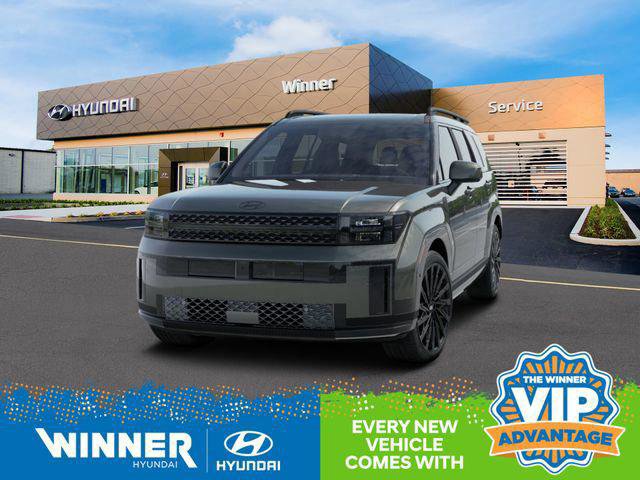 New 2025 Hyundai Santa Fe Calligraphy image 8