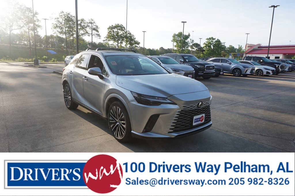 Used 2023 Lexus RX 350 Premium Plus w/ Accessory Package (Z1)