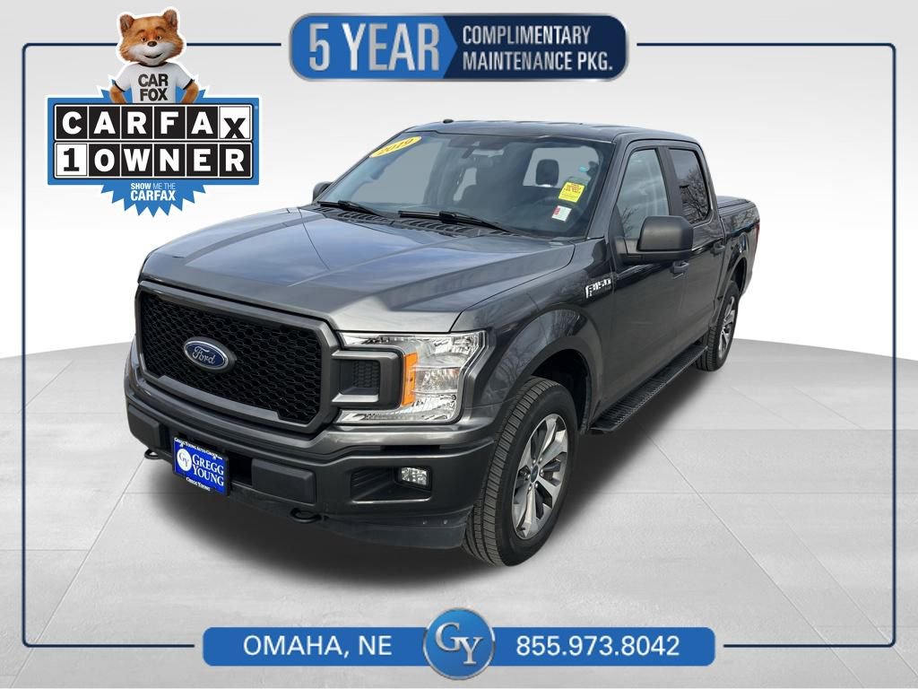 Used 2019 Ford F150 XL w/ Equipment Group 101A Mid