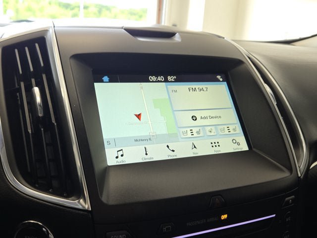Used 2018 Ford Edge Sport w/ Equipment Group 401A AWD/4WD image 26