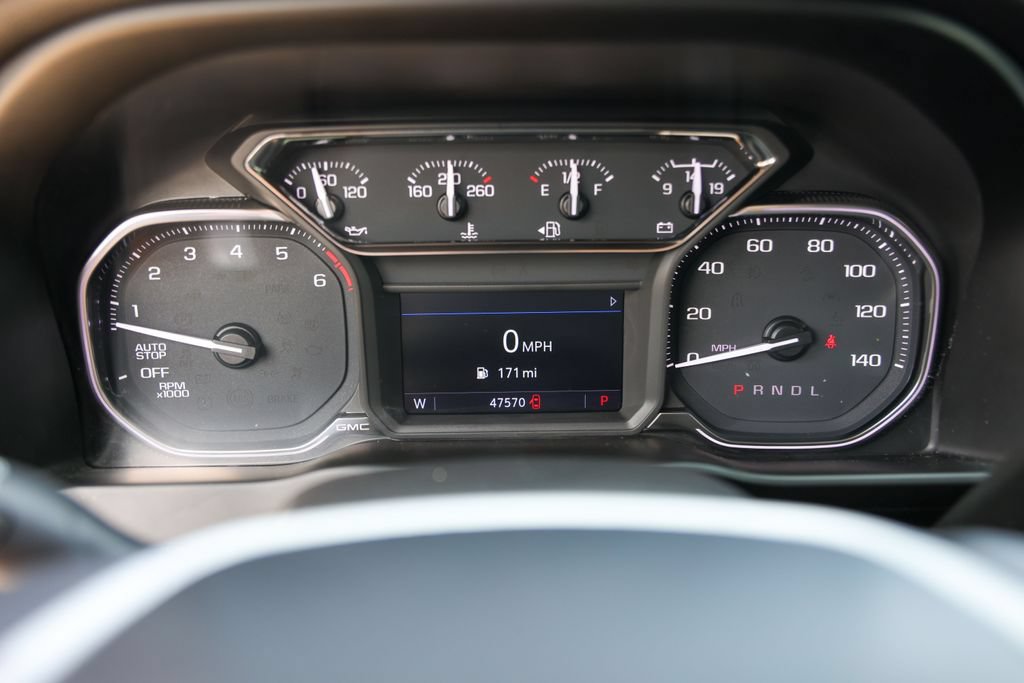 Used 2021 GMC Sierra 1500 SLT RWD image 14