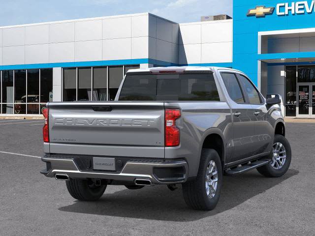 New 2026 Chevrolet Silverado 1500 LT w/ Z71 Off-Road Package AWD/4WD image 4