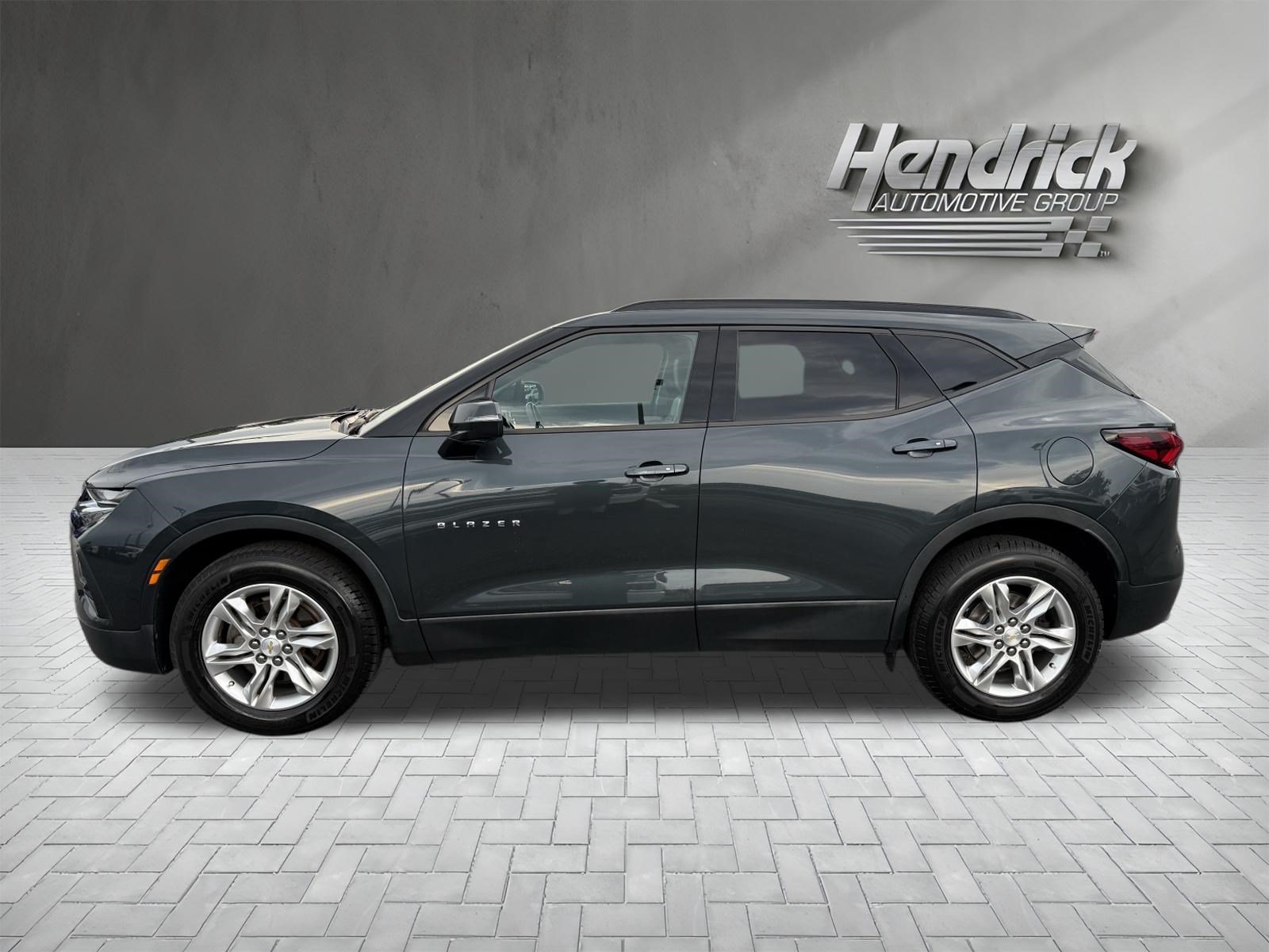Used 2019 Chevrolet Blazer LT w/ Sound & Technology Package FWD image 7
