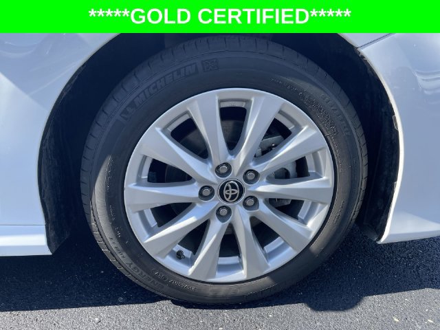 Certified 2020 Toyota Camry LE w/ Convenience Package FWD image 40