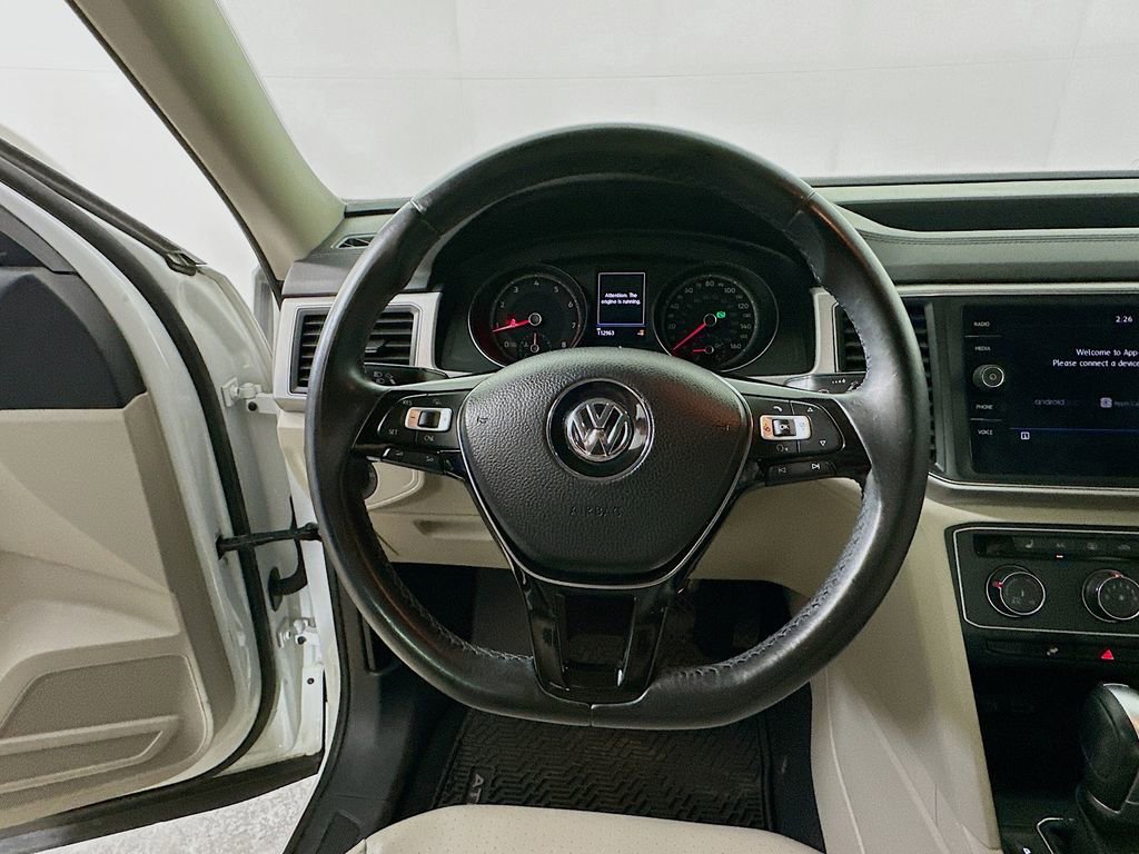 Used 2018 Volkswagen Atlas SE FWD image 13
