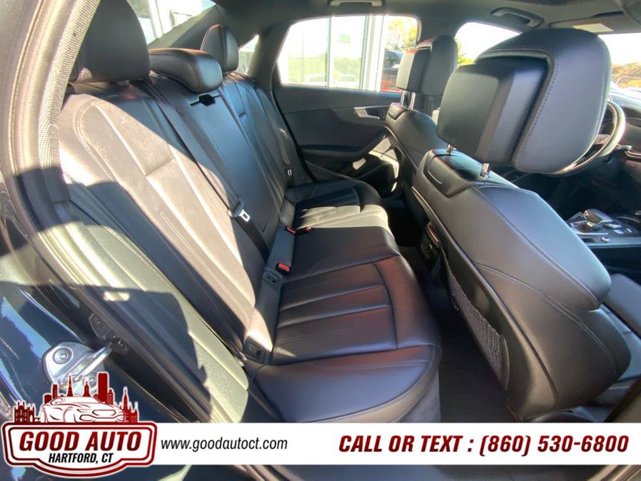 Used 2018 Audi A4 2.0T Premium Plus w/ Premium Plus Package image 16