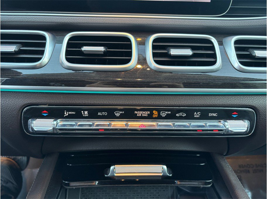 Used 2020 Mercedes-Benz GLE 580 4MATIC image 35
