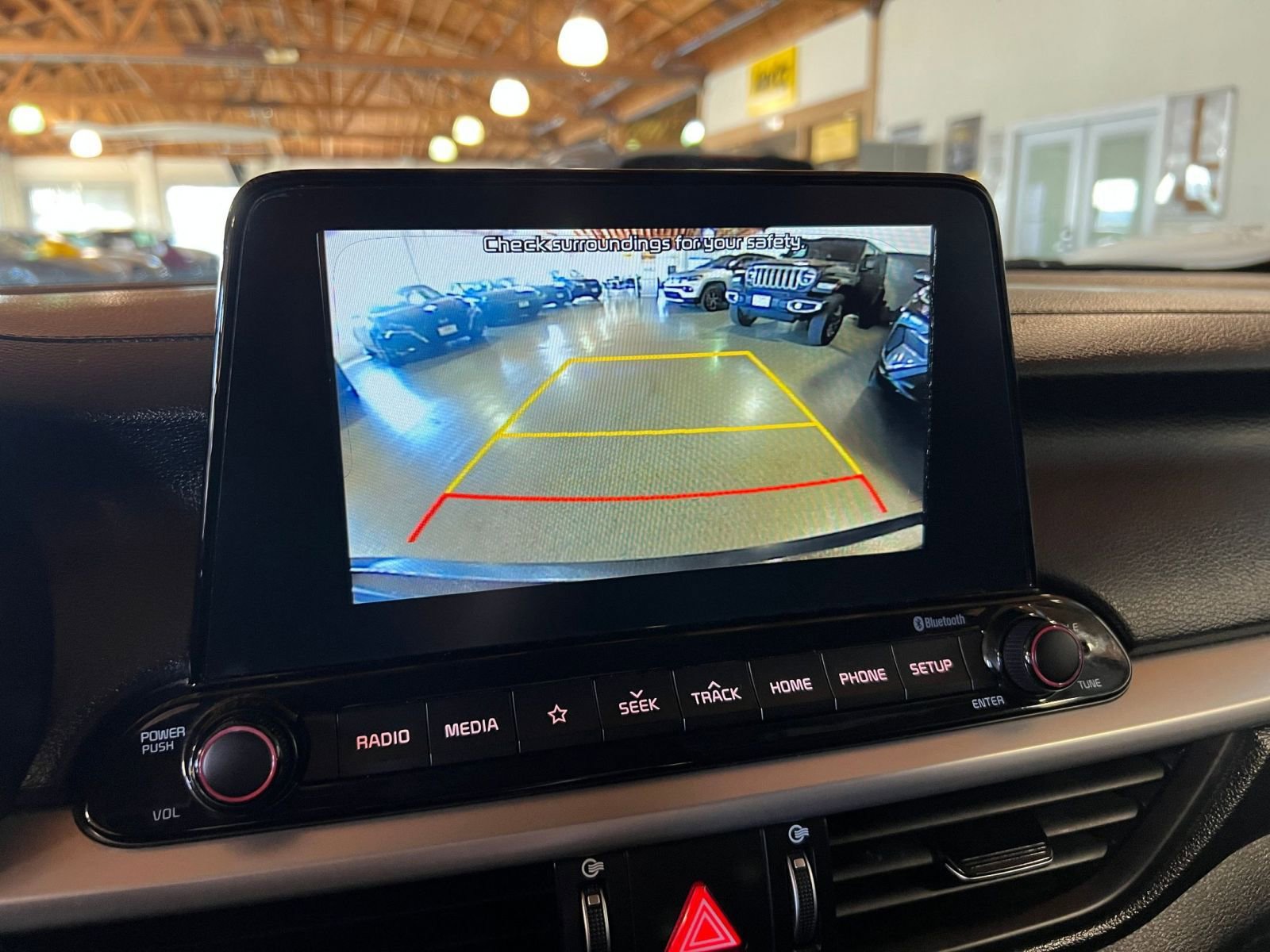 Used 2021 Kia Forte LXS image 27