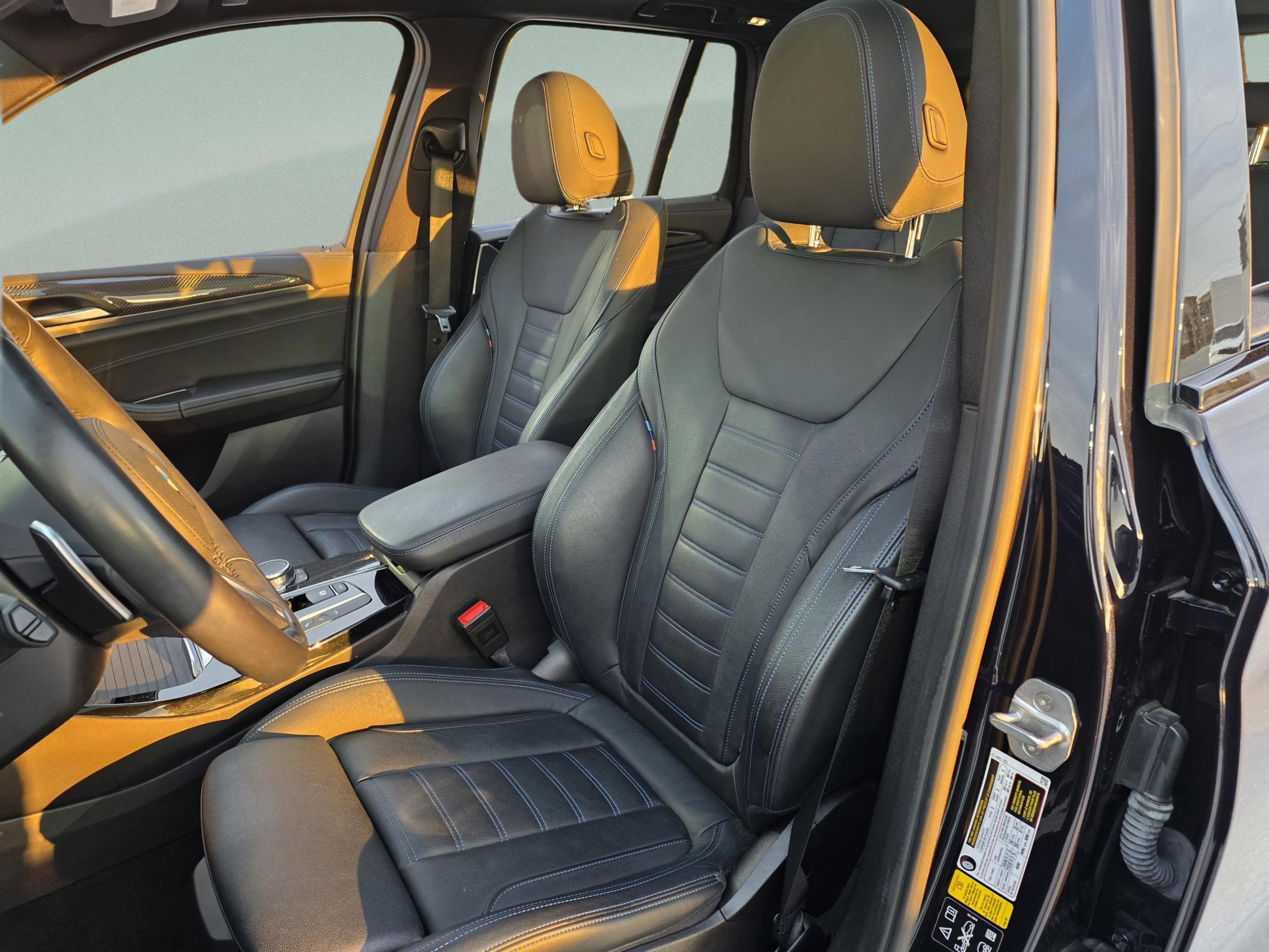 Used 2020 BMW X3 M40i w/ Executive Package image 15