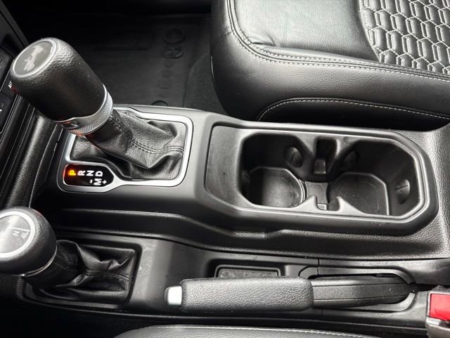 Used 2023 Jeep Wrangler Unlimited Sport AWD/4WD image 21