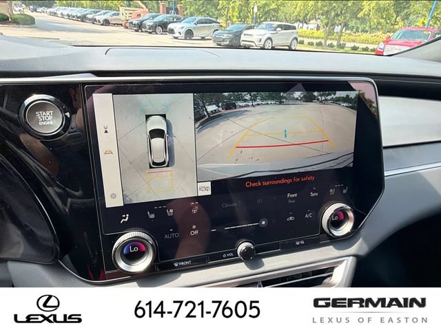 New 2026 Lexus RX 350 Premium Plus w/ Convenience Package AWD/4WD image 29