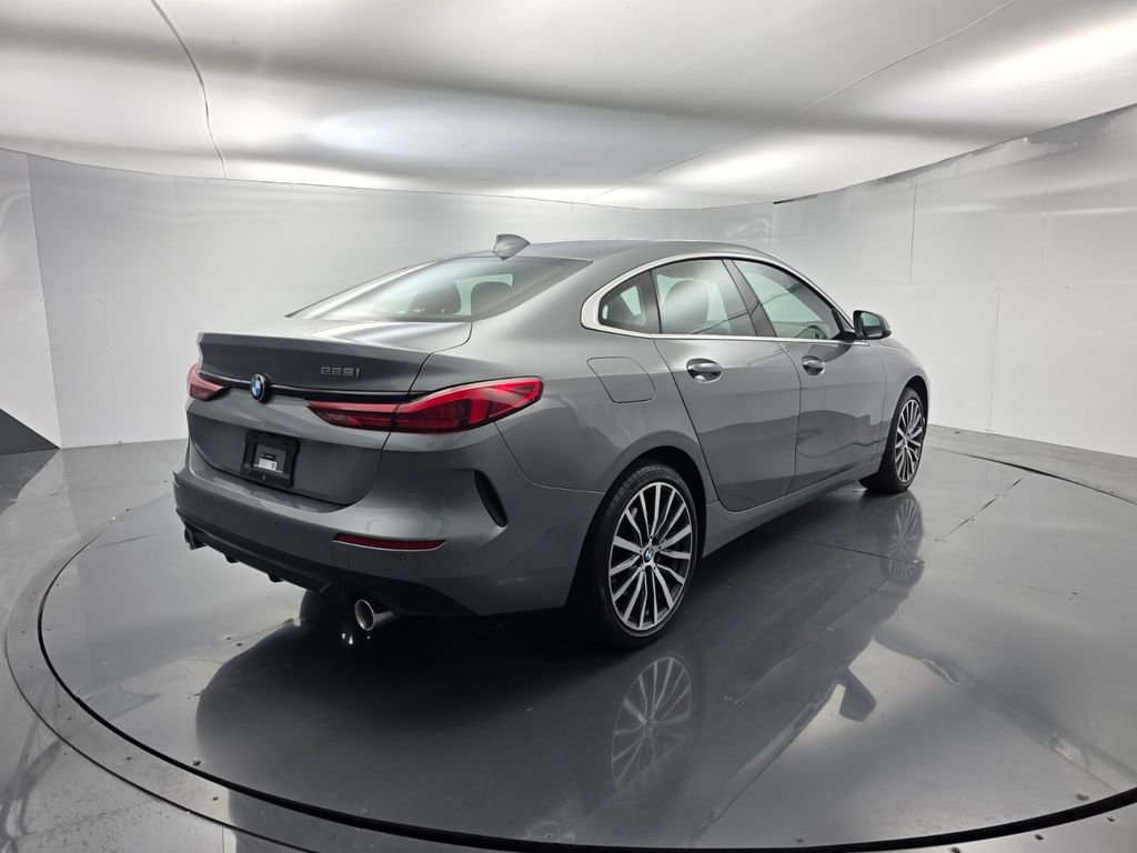 Used 2024 BMW 228i Gran Coupe w/ Convenience Package FWD image 4