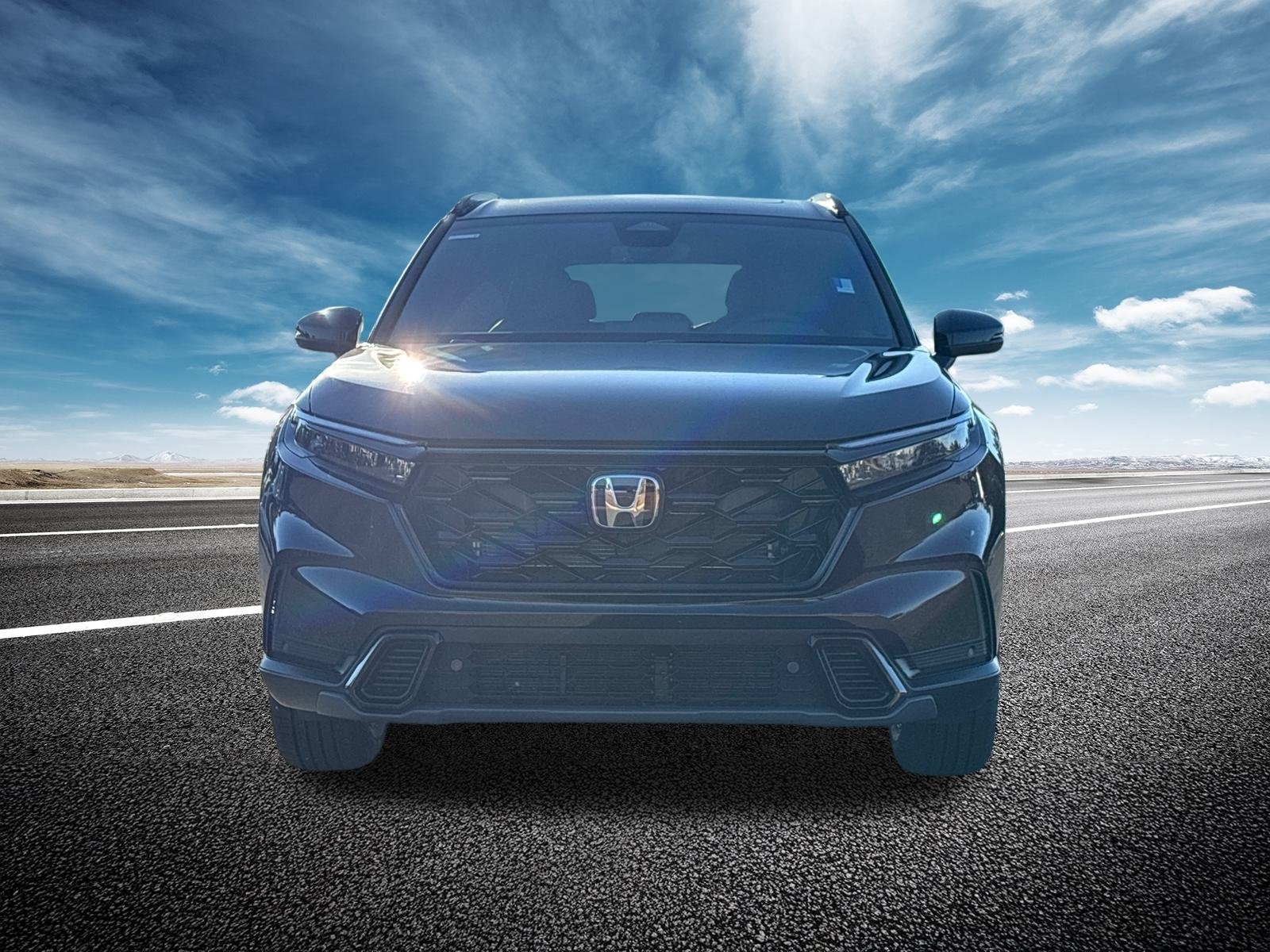 Certified 2026 Honda CR-V Sport-L image 27