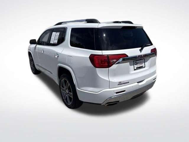 Used 2019 GMC Acadia Denali FWD image 3