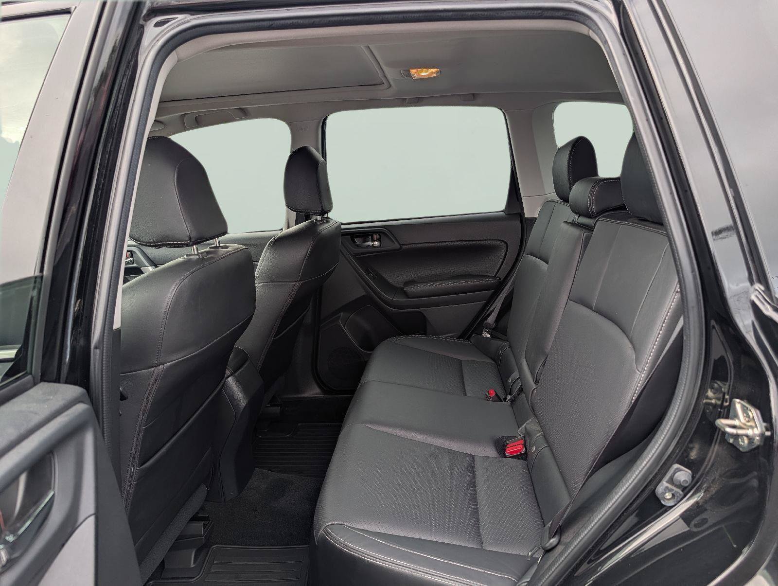 Used 2018 Subaru Forester 2.5i Limited AWD/4WD image 17