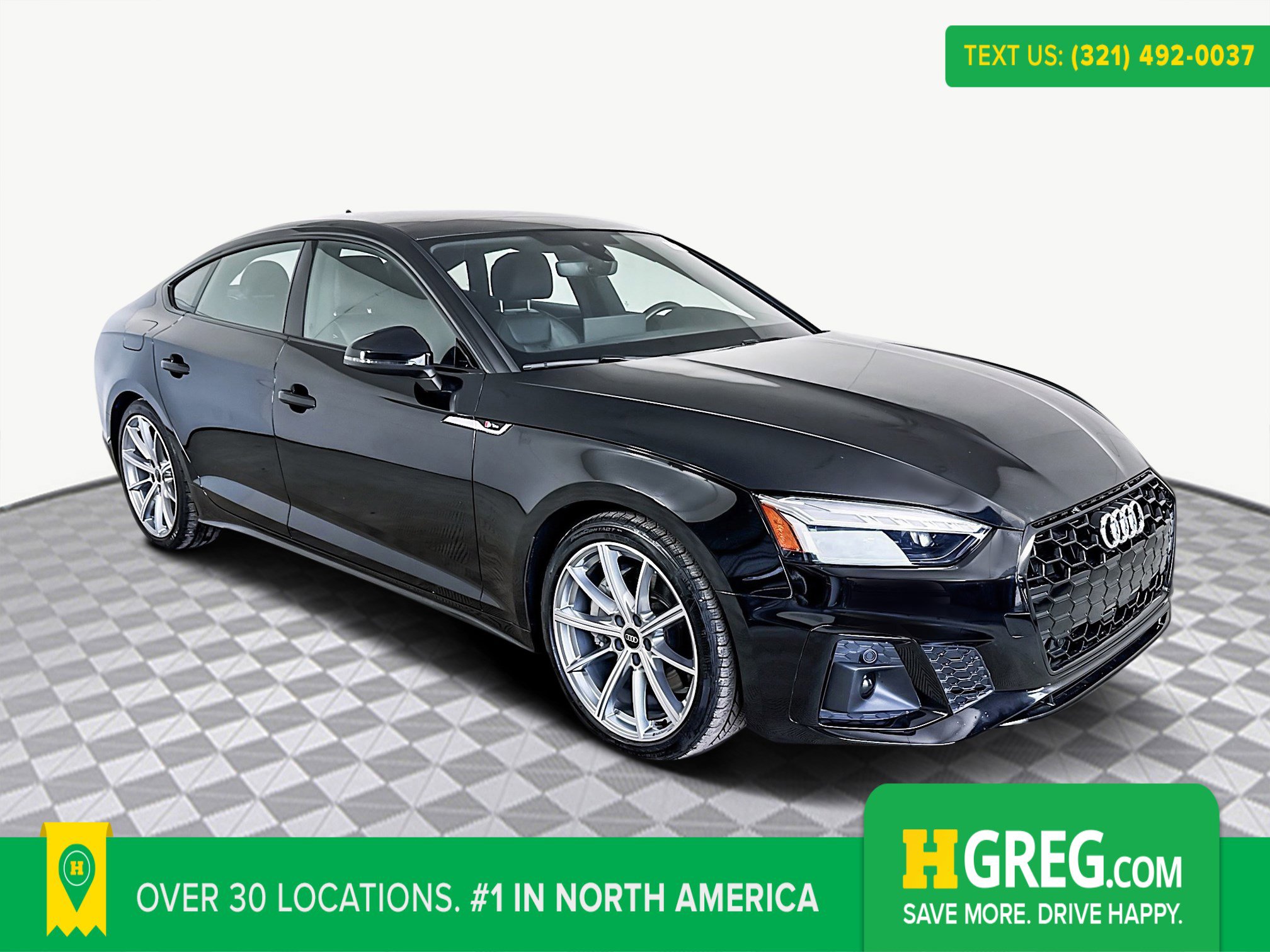 Used 2025 Audi A5 2.0T Premium Plus
