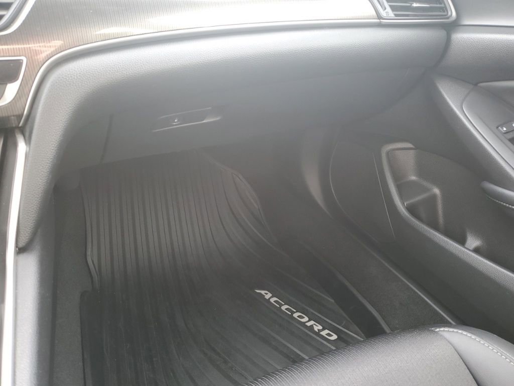 Certified 2022 Honda Accord Sport image 20