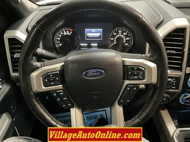 Used 2020 Ford F150 Lariat w/ Equipment Group 502A Luxury AWD/4WD image 33