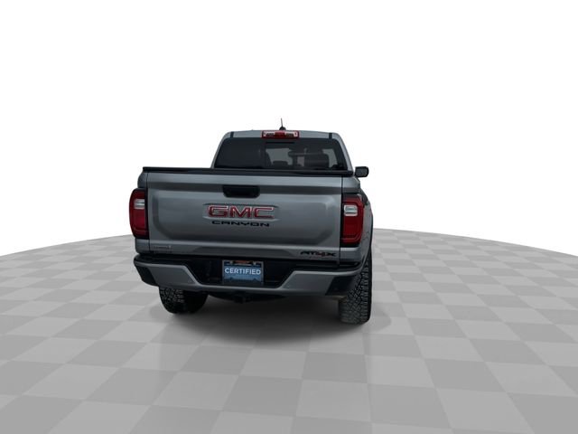 Certified 2023 GMC Canyon AT4X w/ Edition 1 image 7