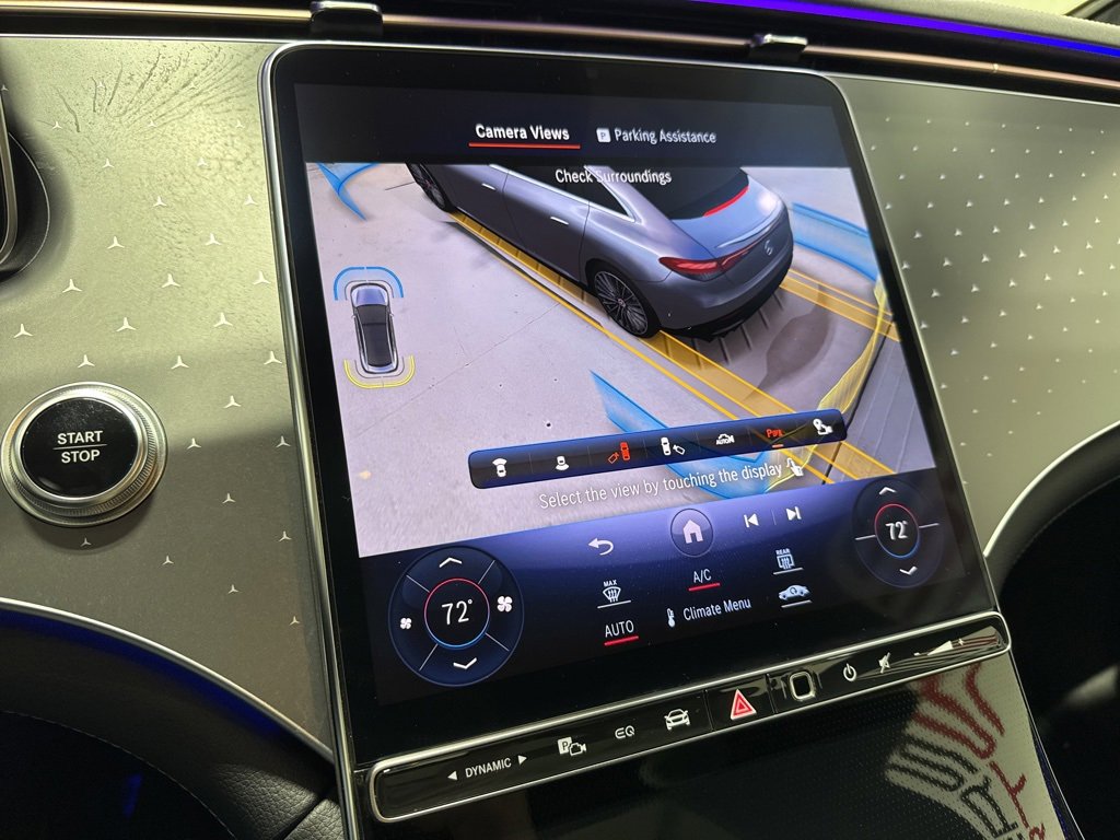 Used 2023 Mercedes-Benz EQE 350+ 4MATIC Sedan w/ Exclusive Trim Package image 27