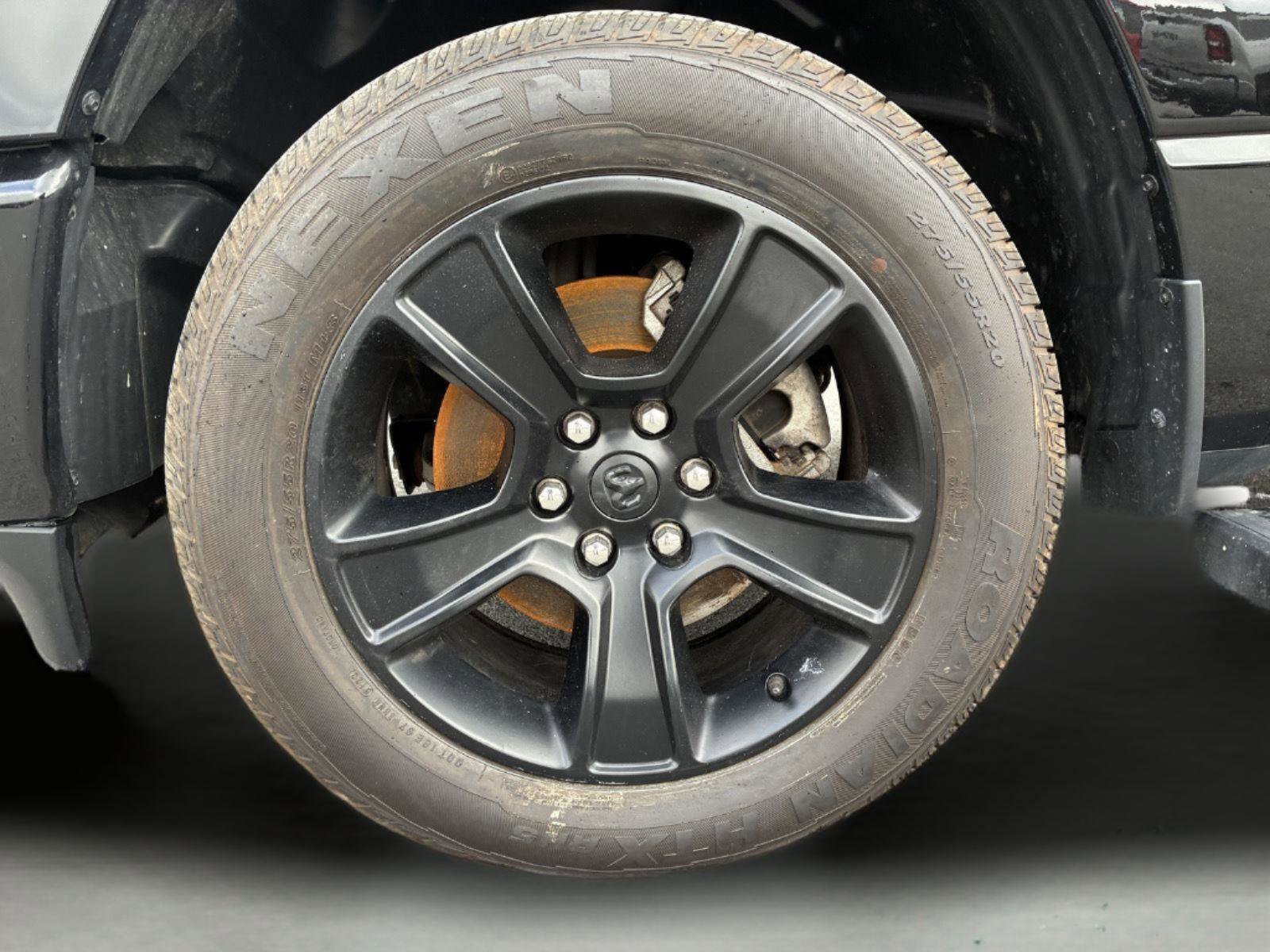 Used 2022 RAM 1500 Big Horn image 31