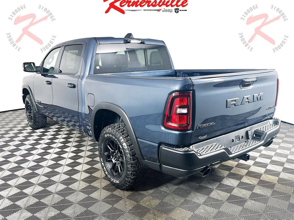 New 2026 RAM 1500 Rebel w/ Rebel Level 2 Equipment Group image 5