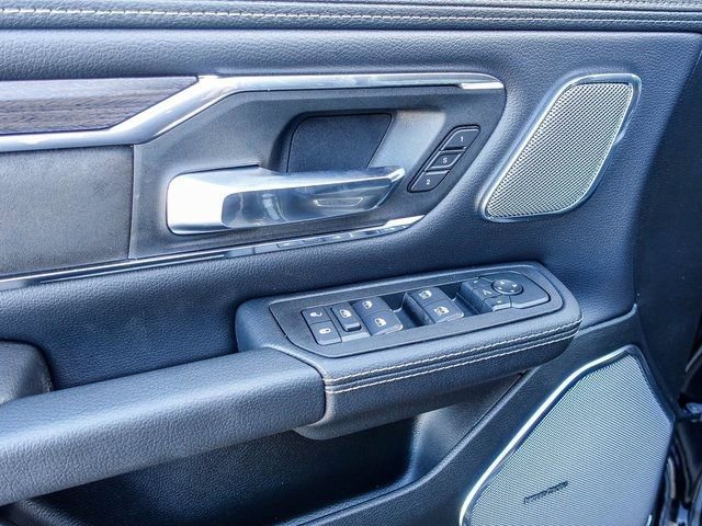 New 2026 RAM 1500 Laramie w/ Night Edition image 28