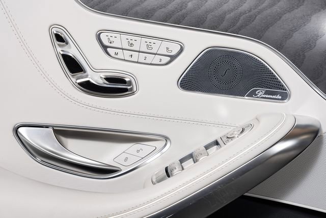 Used 2018 Mercedes-Benz S 63 AMG 4MATIC Cabriolet image 54
