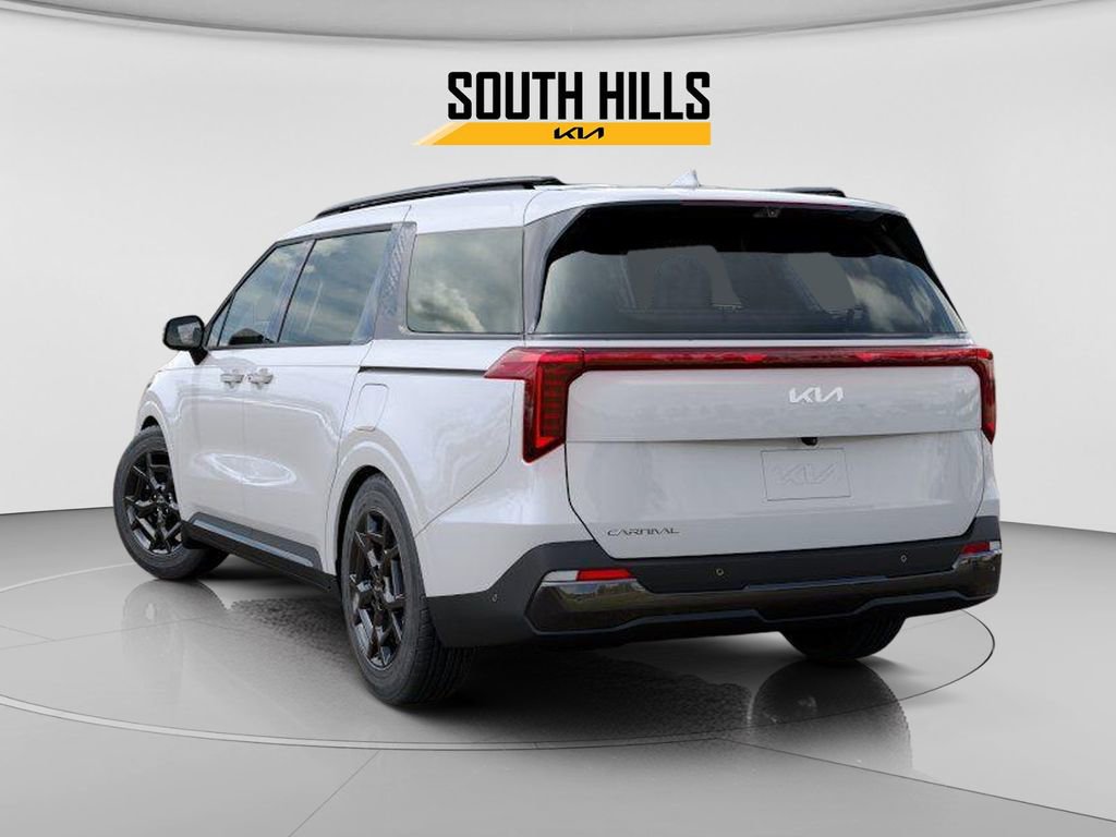 New 2026 Kia Carnival SX Prestige FWD image 4