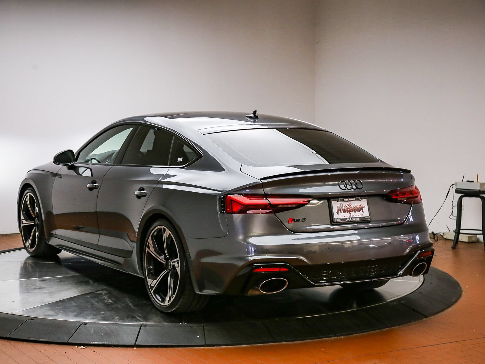 Certified 2025 Audi RS 5 Sportback AWD/4WD image 13