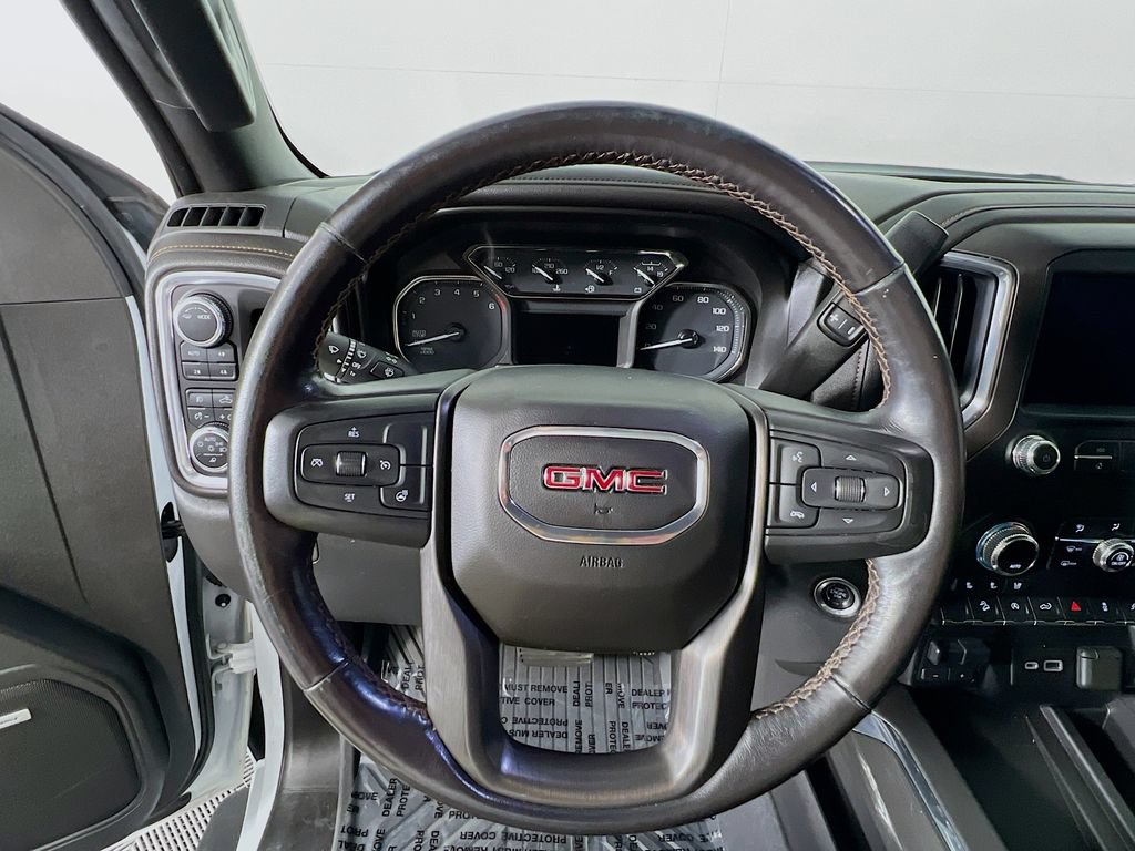 Certified 2021 GMC Sierra 1500 AT4 w/ AT4 Preferred Package AWD/4WD image 10